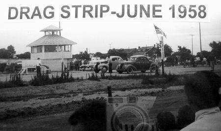 Motor City Dragway - Early Photo